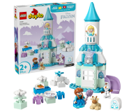 LEGO DUPLO Disney Przyjęcie w lodowym zamku Anny i Elzy 10455 - 1331608 - zdjęcie 2